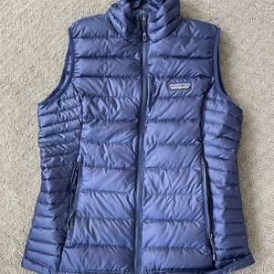 Patagonia Women’s Small puffer vest